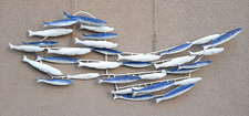 Pannello pesci sardine usato  Italia