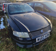 Fiat stilo 1.6 for sale  PETERHEAD
