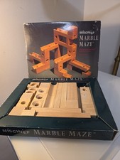 Marble maze wooden for sale  NOTTINGHAM