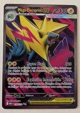 Carte pokémon méga d'occasion  Vaulx-en-Velin