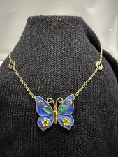 Vintage gucci butterfly for sale  BURY ST. EDMUNDS