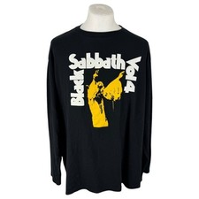 Black sabbath shirt for sale  OSSETT