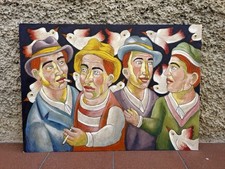 Roberto sguanci 50x70cm usato  Quarrata