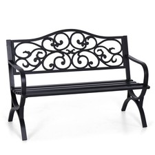 Outdoor garden bench for sale  Seattle