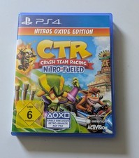 Ctr crash team gebraucht kaufen  Königsbrunn