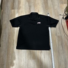Camisa preta Sonic Drive Employees logotipo bordado XL 100% poliéster funcionário comprar usado  Enviando para Brazil