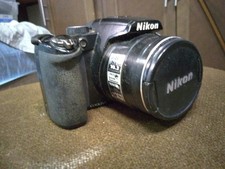 Nikon coolpix p100 for sale  Leander