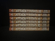 Manga volumes lot for sale  Salina