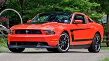 2011 ford mustang for sale  USA