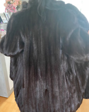 Nerzmantel pelzmantel nerzjack gebraucht kaufen  Berlin