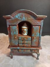 Dollhouse kitchen hutch for sale  Sebastian