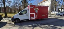 Foodtruck imbisswagen gebraucht kaufen  München