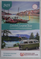 Caravan motorhome club for sale  BOURNEMOUTH