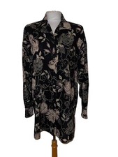 Liberty blouse black for sale  MANCHESTER