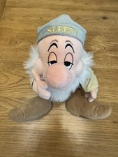 Disney sleepy collectable for sale  SUTTON COLDFIELD