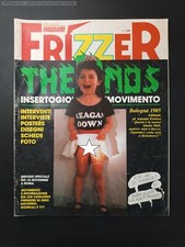 Rivista frizzer 1985 usato  Italia