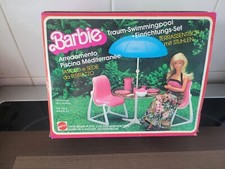 Barbie. mobilier salon d'occasion  Paris-