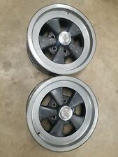 Vintage pair cragar for sale  Orangeville