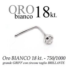 Piercing naso nose usato  Varese