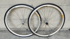 Usado, SHIMANO DURA-ACE - FIR APOLLO Aluminum Clincher Road Wheels 8speed - Ruote Corsa comprar usado  Enviando para Brazil