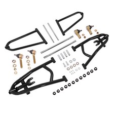 For Yamaha Raptor 700 YFM700 All Years Long Travel Steel Front A Arms Adjustable, używany na sprzedaż  Wysyłka do Poland