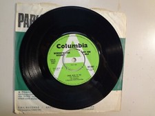ESCORTS:From Head To Toe w/Paul McCartney-U.K.7" 66 Columbia Recs. DB 8061 Demo  comprar usado  Enviando para Brazil