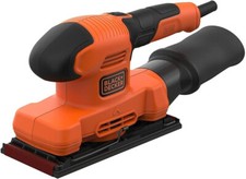 Black decker levigatrice usato  San Giorgio a Cremano
