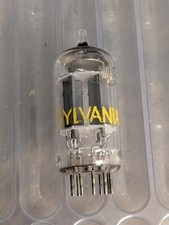 Ecc82 12au7a sylvania d'occasion  Narbonne