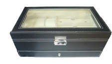 Display box black for sale  HEATHFIELD