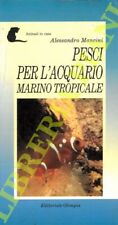 Mancini alessandro pesci usato  Italia