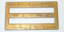 Engraved 1950 usmc for sale  Jamesville