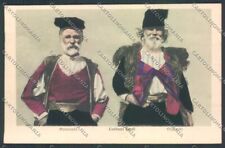 Nuoro costumi sardi usato  Gambolo