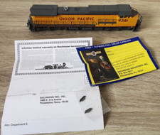 Bachmann 86015 spectrum gebraucht kaufen  Münsterdorf