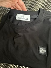 Shirt schwarz schwarzem gebraucht kaufen  Blankenfelde