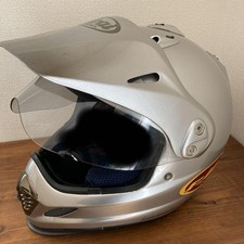 Arai motard helmet d'occasion  Expédié en Belgium