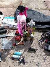 Cycling spares job for sale  LEICESTER