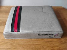 Seatbox cushion fishing for sale  SHEFFIELD