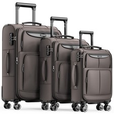 Luggage sets piece for sale  Ashford