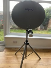 Satgear zone portable for sale  LANCING