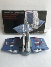 Vintage electronic battleship for sale  KENLEY