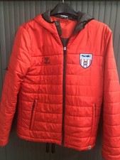 Sunderland hummel jacket for sale  NORWICH