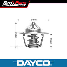 Termostato Dayco baixa temperatura compatível com Ford Windsor e Cleveland V8 302 351 | DT14C comprar usado  Enviando para Brazil