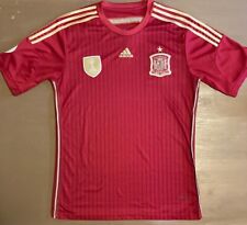 Maglia spagna mondiali usato  Brescia