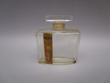 Flacon parfum ancien d'occasion  Champs-sur-Marne