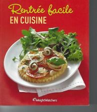 Livret recettes weight d'occasion  Sainte-Menehould