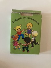 Kartenspiel ddr kindergarten gebraucht kaufen  Pockau