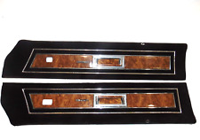 Upper door panels for sale  New Castle