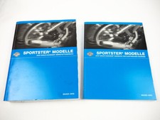Harley davidson sportster gebraucht kaufen  Merseburg