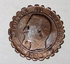 Rare medaille prisonnier d'occasion  Soissons