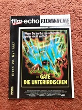 Filmecho filmwoche mai gebraucht kaufen  Waldsassen